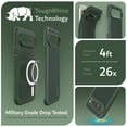 thumbnail image 2 of TUDIA MergeGrip for Google Pixel 10 Pro XL Case 2025 MagSafe Compatible - Pine  Green, 2 of 6
