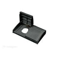 thumbnail image 2 of RV Designer S904 Black Weatherproof RV AC Receptacle Snap Plate Cover, 2 of 2