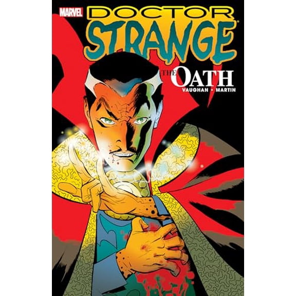 Pre-Owned Doctor Strange: The Oath [New Printing] (Paperback) 0785187863 9780785187868