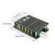 thumbnail image 5 of Amplificador de potencia Seitruly Bluetooth Estéreo digital 2x100W, 5 of 6