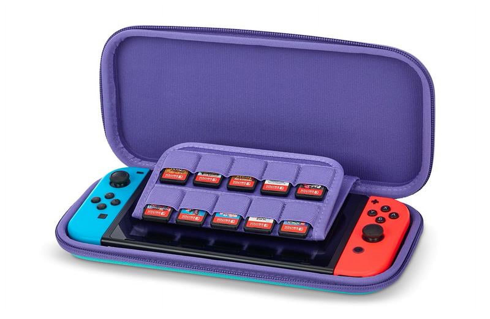 PowerA Slim Case Tie-Dye Pikachu & Eevee Nintendo Switch photo 3