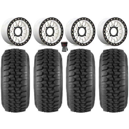 KS235 Grenade Bdlk 15 Wheels Mh +38mm 32 DS Soft Tires Sportsman RZR Ranger KS235 Grenade Bdlk 15 Wheels Mh +38mm 32 DS Soft Tires Sportsman RZR Ranger