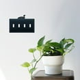 thumbnail image 2 of Loon Quadruple Switch Cover, 2 of 2