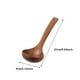 thumbnail image 3 of Pala de madera, cuchara, antiadherente, espátula de madera larga para arroz, utensilio de cocina, herramientas para freír a mano, 3 of 8