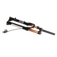 thumbnail image 1 of Mountain Bike Front Fork, Lightweight High Strength Wire Control Bike Front Fork  for Outdoor Riding, 1 of 7
