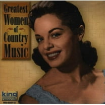 Various Artists - Greatest Women Of Country Music - Music & Performance - CD