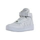 thumbnail image 3 of Tenis Bota Blanco Escolares Air Piel Cosido Comodo Urbano HGROS M-260 TALLA 18 AL 29 CM BLANCO, 3 of 5