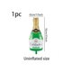 thumbnail image 2 of 1pc Black Creative Champagne Bottle Shaped Aluminum Foil Balloon, Party Supplies, Festival Decoration, Birthday Party Supplies, Home Decoration, Scene, 2 of 4