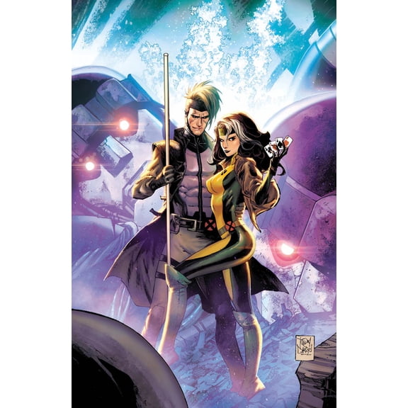 Gambit #4 Unknown Comics Tony Daniel Exclusive Virgin Var (10/12/2022)