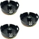 thumbnail image 1 of 3 Base inferior para cabezal 25-2 compatible con stihl desbrozadora D.I. 9.17 D.E. 104.01 Alto 50.02, 1 of 2