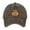 Coffee, variant on Womens Hats Baseball Caps Under $5 Baseball Caps for Women High Crown Big Head Circumference Solid Color Cap Black Baseball Cap Coffee