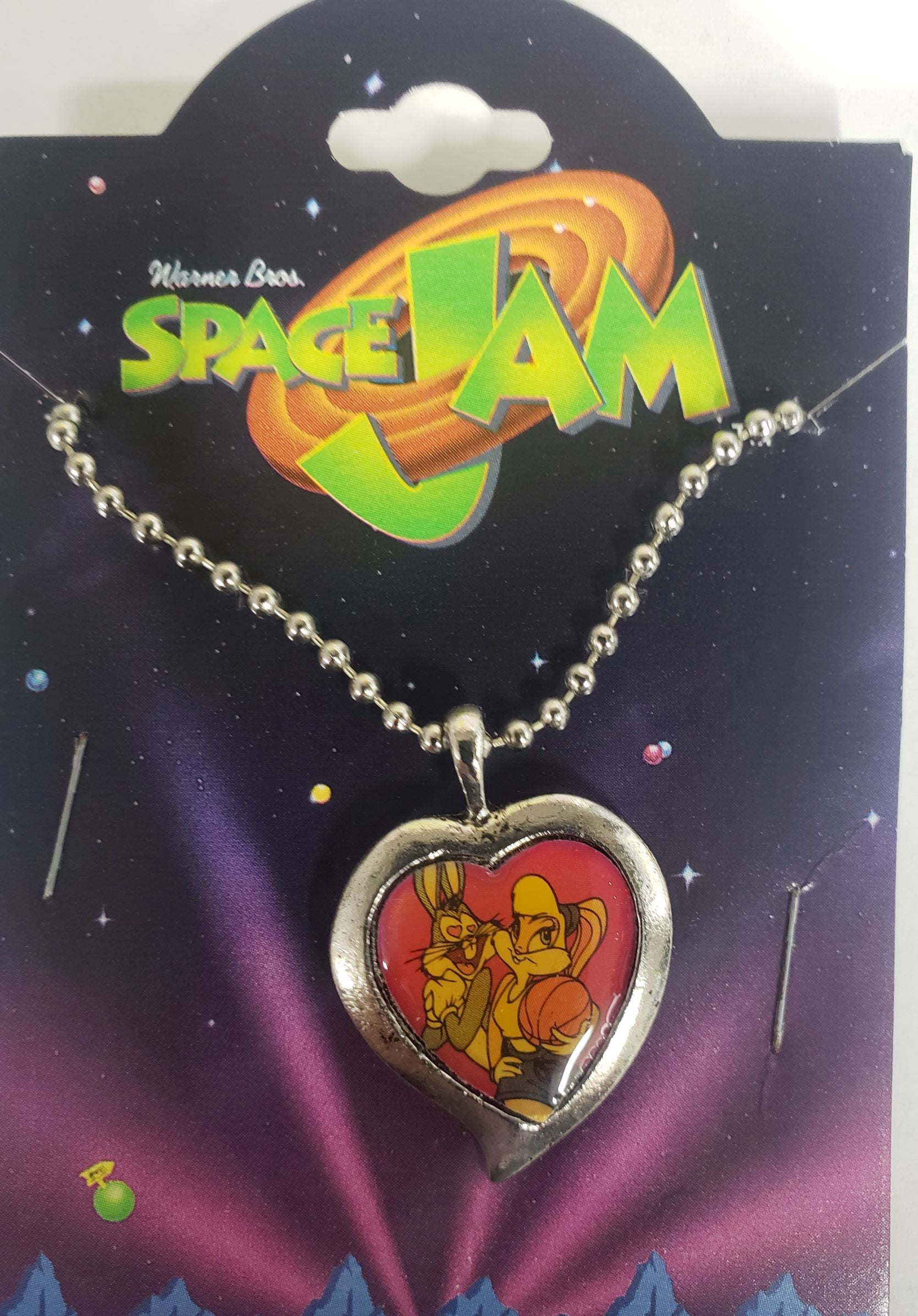 Starline Looney Tunes Space Jam Jewelry 