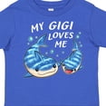 thumbnail image 4 of Inktastic My Gigi Loves Me Whale Shark Boys or Girls Toddler T-Shirt, 4 of 5