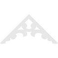 thumbnail image 4 of Ekena Millwork 72"W x 36"H x 1"P (12/12) Pitch Vienna Architectural Grade PVC Gable Pediment, 4 of 5