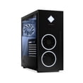 thumbnail image 3 of HP OMEN 40L Desktop PC (AMD Ryzen 5 7600, GeForce RTX 4060 8GB GDDR6, 16GB DDR5, 8TB PCIe SSD, Air Cooling, 600W PSU, WiFi 6, Bluetooth 5.3, RJ-45, 3 Display Port, HDMI, Win 11 Pro) w/USB-C Dock, 3 of 7