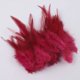thumbnail image 1 of XmhyTop-A Plumas para manualidades, 100 piezas de 3 a 5,9 pulgadas, plumas para manualidades, plumas a granel para bodas, fiestas en casa, suministros para atrapasueños y manualidades, rojo oscuro, 1 of 5