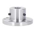 thumbnail image 4 of Lathe Faceplate, Metal Flange Coupling High Hardness  For K11 80 K72 80, 4 of 8