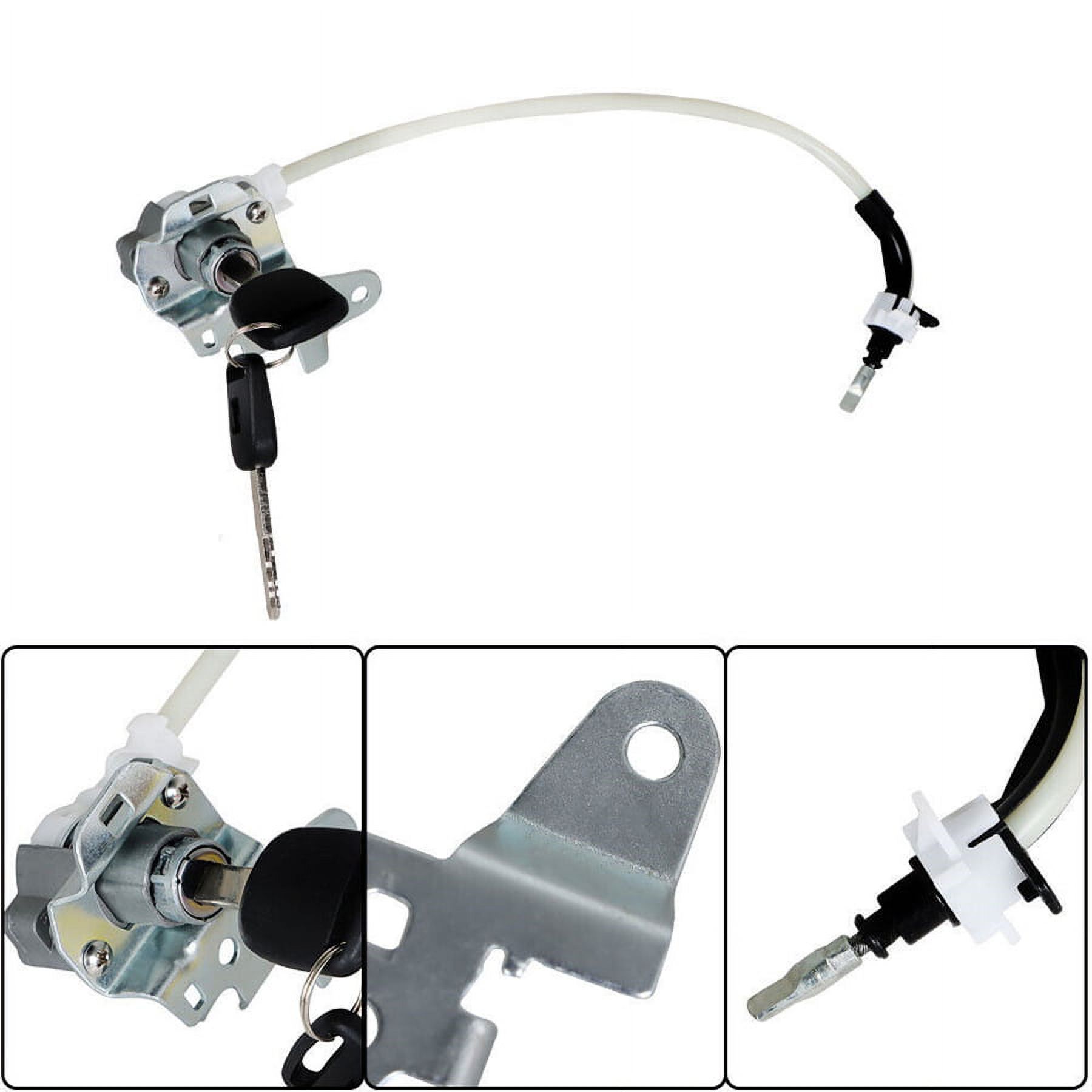 Câble De Serrure De Porte Conducteur Gauche Pour Honda CR-V 2007-2011 - Référence 72185-SWA-A01 - Neuf