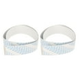thumbnail image 3 of Flexible Flat Cable, Printer Flexible Ribbon Cable PET Copper Easy To Link 2Pcs Flame Retardant  For TX800 120cm/47in, 3 of 8