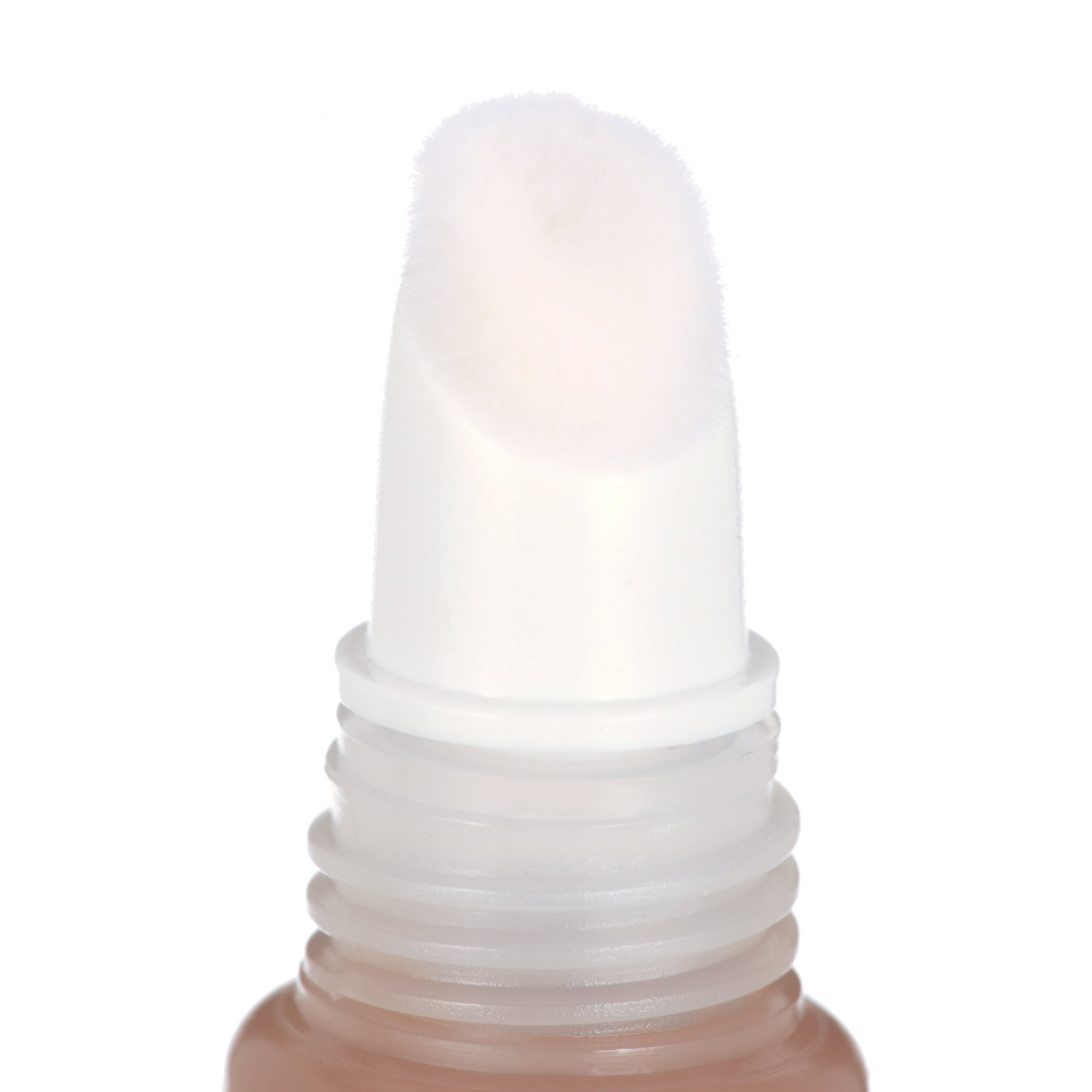 Lottie London Got It Covered, Sponge Applicator Liquid Concealer, Caramel, 0.27 fl oz