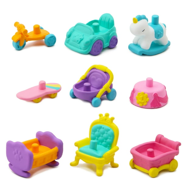 Genesis Insta Poodles Series Toys 1 Ultimate Collection OMG