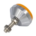 thumbnail image 3 of Wolfride Pies niveladores para máquina Nivelador de patas ajustable con rosca M10 de alta resistencia para máquina de banco de trabajo (2 piezas), 3 of 4