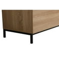 thumbnail image 6 of Elegant Decor AF110532MW 32 in. Lateral File Cabinet, Mango Wood, 6 of 10
