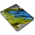 thumbnail image 5 of KSK KAISHEK Plastic Hard Shell Cover Only Compatible 2022/2021/2020/2019/2018 Release New MacBook Air 13" Retina Display Touch ID Model: A1932&A2179&A2337 m1 Feather Series 0122, 5 of 5