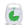 thumbnail image 1 of Time Timer TTM05W Minuterie 5 Minutes, Blanc, 1 of 1