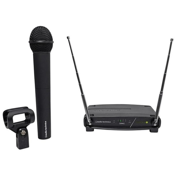 AudioTechnica System 9 ATW902 VHF Wireless System w/ Handheld