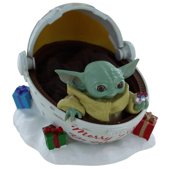 Kurt Adler Star Wars "The Child" Christmas Table Piece