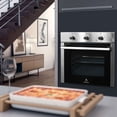 thumbnail image 2 of Horno Eléctrico empotrable SUPRA 60cm Acero Inoxidable Horno eléctrico empotrable, 2 of 7