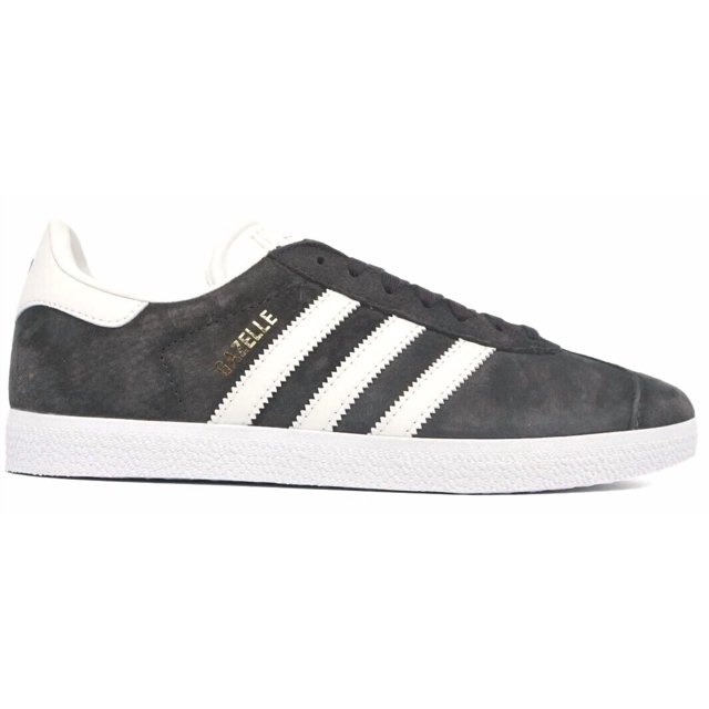 Ad-id-as Gazelle Originals Mens Shoes Trainers Size 7 - 12 Grey / White BB5480