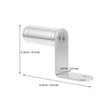 thumbnail image 2 of SEWCHICS 2Pcs Motorcycle Rearview Extension Holder Aluminum Alloy for Easy Installation for Riders, 2 of 8