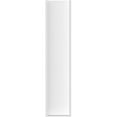 thumbnail image 4 of 7"W x 24"D x 32"H Balboa Architectural Grade PVC Outlooker with Block Ends, 4 of 8