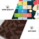 thumbnail image 2 of Hopscotch Ground Mat Creative Hopscotch Ground Pad Hopscotch Rug for Kid Room, 2 of 2