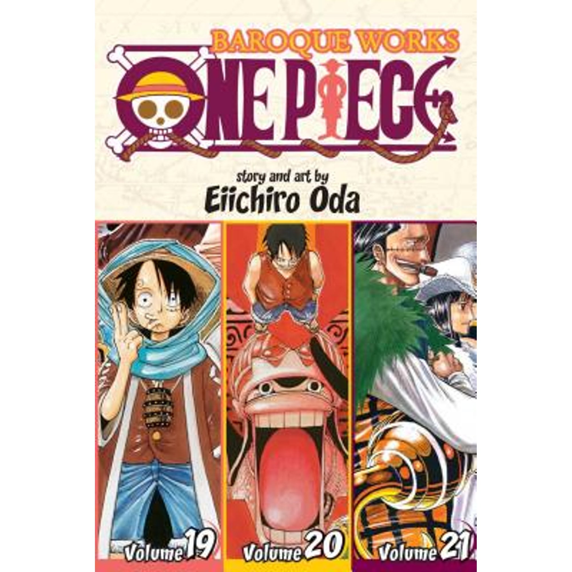 Eiichiro Oda, One Piece Color Walk Compendium: East Blue to