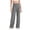 503_Grey, variant on Wide Leg Trousers Women Fall Fashion Comfy Palazoo Dressy Breathable Work Travel Fitness Womens Pants Black