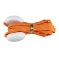 thumbnail image 2 of Zapatos LED Zapatillas de deporte Cuerdas de zapatos Fiesta Brillan cordones de zapatos naranja Sunnimix cordones de zapatos iluminados, 2 of 8
