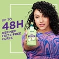 thumbnail image 4 of Garnier Fructis Curl Air Dry Hair Cream, Sulfate Free, 4 of 9