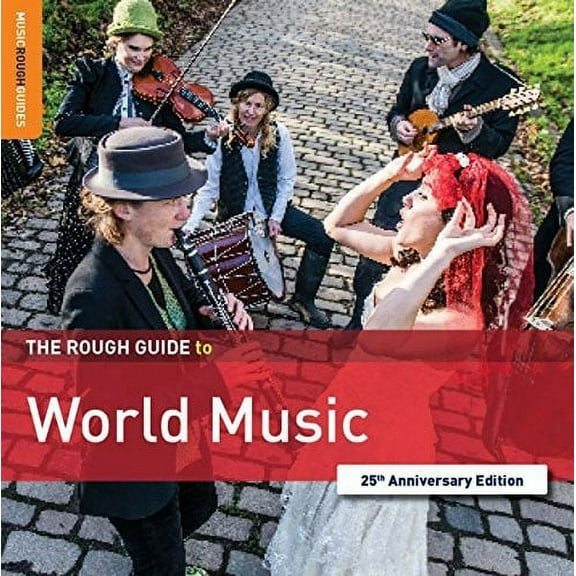 Various Artists - Rough Guide To World Music - Music & Performance - CD