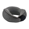 thumbnail image 3 of Almohada de Viaje Sunnimix Gris Claro, 3 of 7