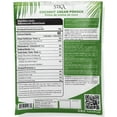 thumbnail image 3 of SIKA Coconut Cream Milk Powder Vegan, 100% Malaysia Coconut, Organic, 1.76oz (50g) Pack, 3 of 5