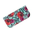 thumbnail image 6 of 2 Pack Fabric Eyeglass Case, Slip In Eyeglass Case Soft Fits Medium Glasses, Women, 6 of 10