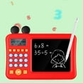 thumbnail image 3 of Calculadora Para Niños Con Bloc De Notas, Máquina De Práctica De Cálculo Algoritmos Inteligentes Ejercicios Interactivos De Sonido Para Niños Para Uso Diario, 3 of 7