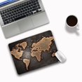 thumbnail image 1 of Mousepad Non-Slip Rubber Base Mouse Pads for Computers Laptop Office Desk Accessories Mouse pad ( 2pc), 1 of 1