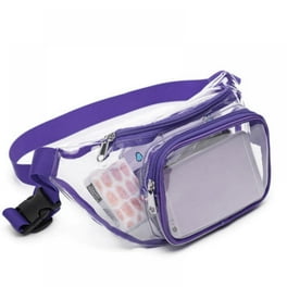 Clear fanny pack walmart discount