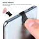 thumbnail image 5 of 8 tapones antipolvo USB C tipo C, protectores de puertos de teléfono compatibles con la mayoría de teléfonos celulares tipo C., 5 of 6
