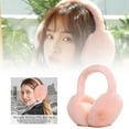 thumbnail image 1 of Cache-Oreilles Style Dessin Animé pour Femmes Filles, Réchauffe-Oreilles Confortables pour Temps Froid, 1 of 7