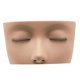 thumbnail image 5 of Cabeza de maniquí de extensión de pestañas Fernando Cabeza de práctica de maquillaje, 5 of 8